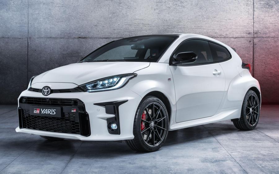 Toyota GR Yaris (WW) '2020